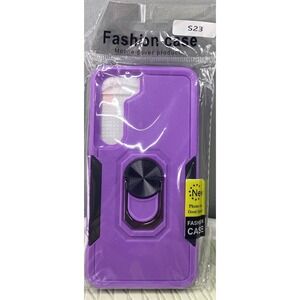Fashion Purple Phone Case for Samsung Galaxy S23 NEW